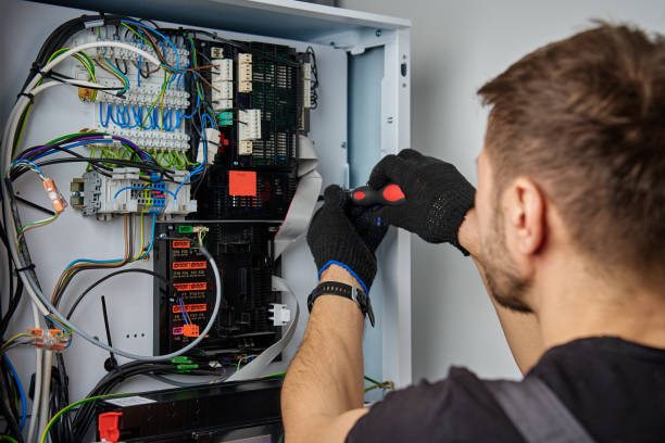 Licensed Electrical Panel Upgrade service in Auxvasse, MO - No Joke electrician